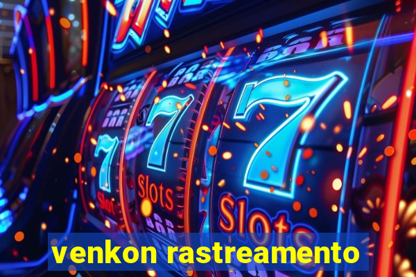 venkon rastreamento